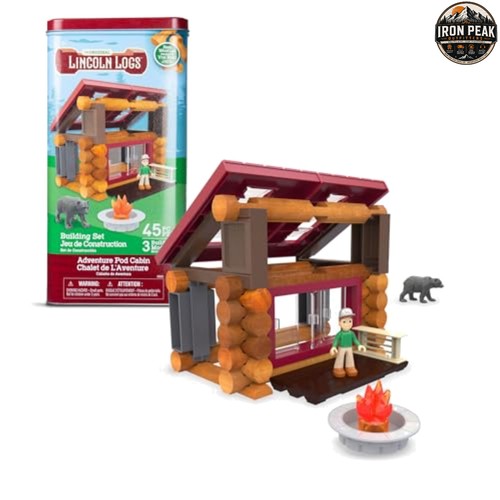 Adventure pod cabin - adventure, building