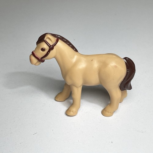 Lincoln logs brown - lincoln, horse